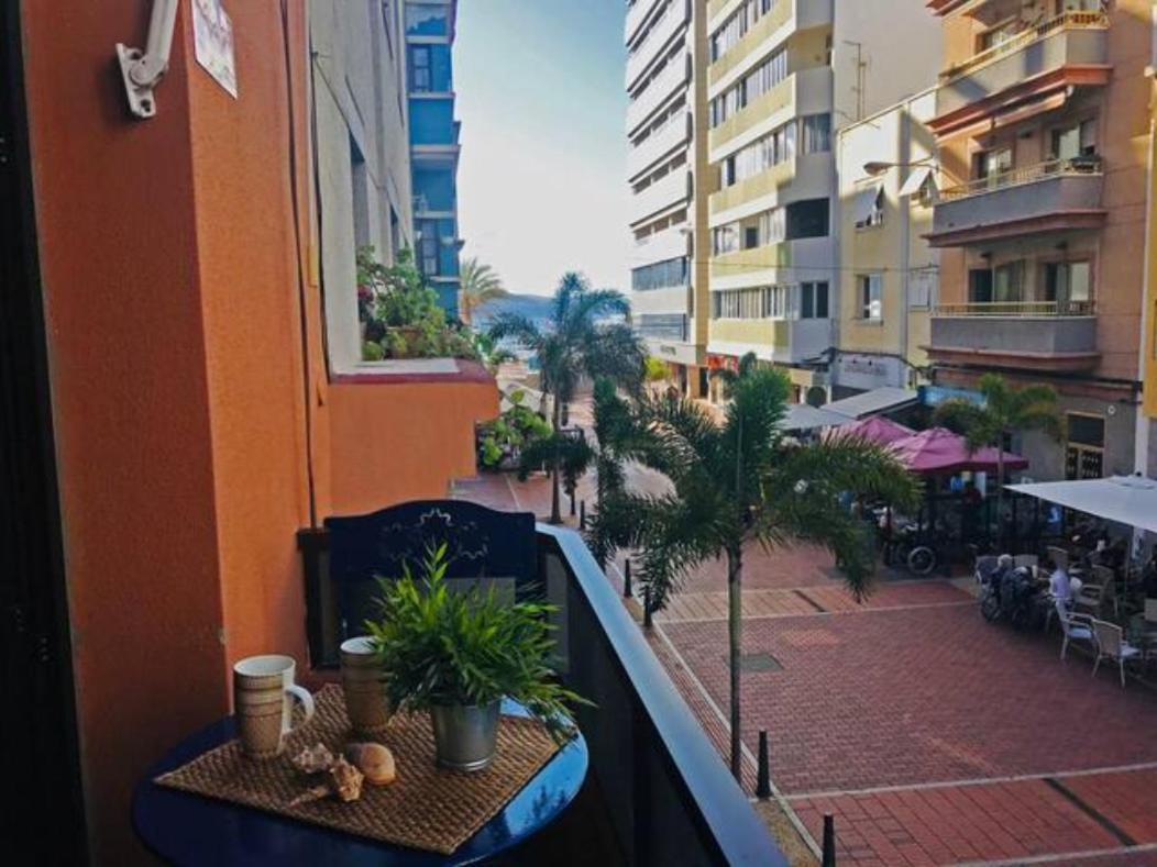 Nuevo Apartamento En Playa De Las Canteras Las Palmas de Gran Canaria Exteriör bild