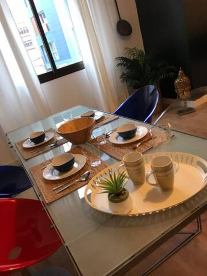 Nuevo Apartamento En Playa De Las Canteras Las Palmas de Gran Canaria Exteriör bild
