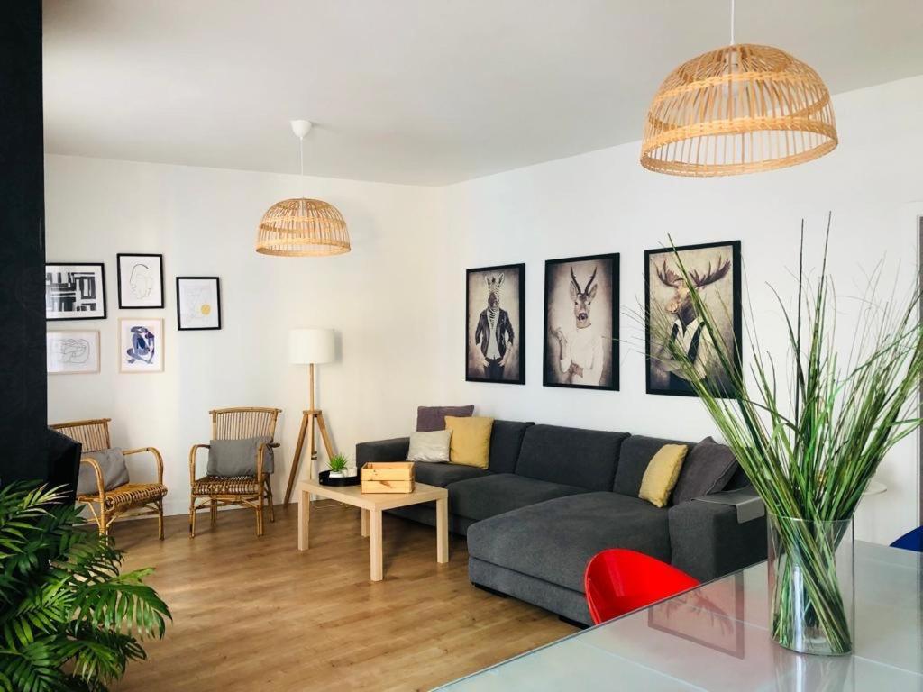 Nuevo Apartamento En Playa De Las Canteras Las Palmas de Gran Canaria Exteriör bild