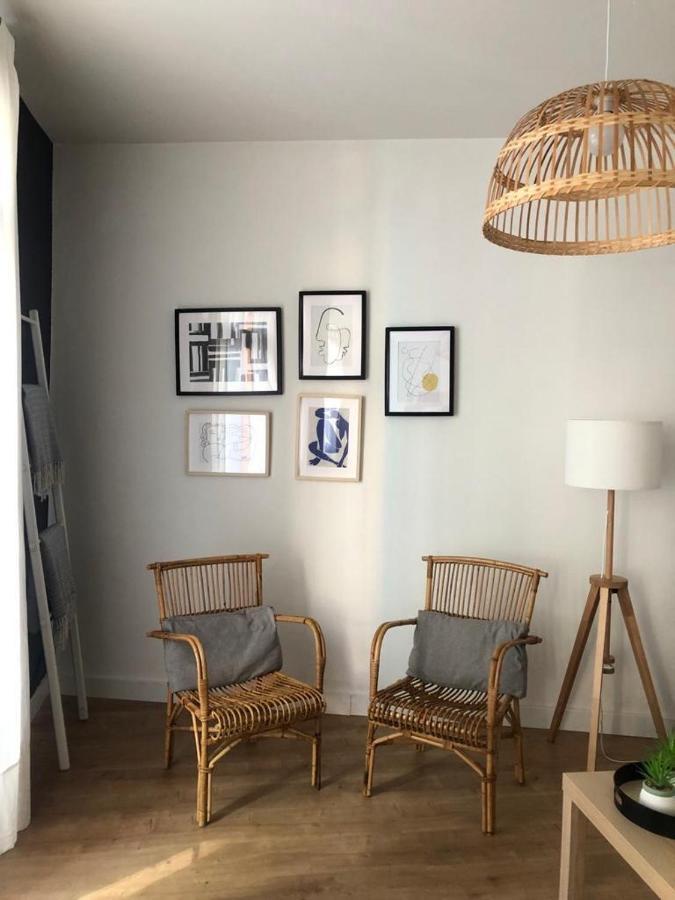 Nuevo Apartamento En Playa De Las Canteras Las Palmas de Gran Canaria Exteriör bild