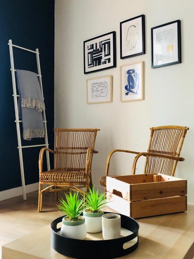 Nuevo Apartamento En Playa De Las Canteras Las Palmas de Gran Canaria Exteriör bild